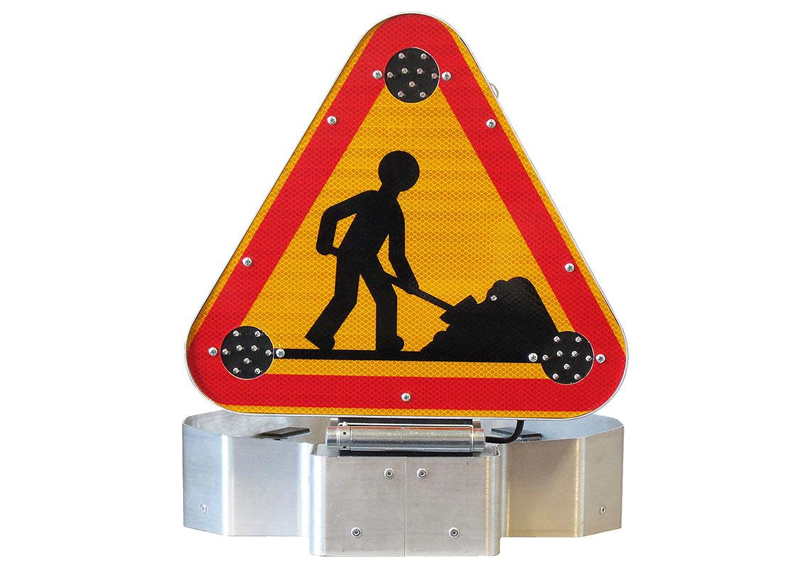 Triflash TSL LED 502 Relevage électrique Classe 2